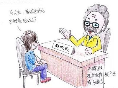 白癜风发病的条件是什么?